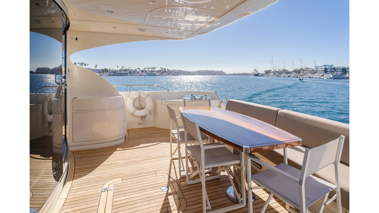 Marquis Motor Yacht FINE SEAS-ONINGS For Sale