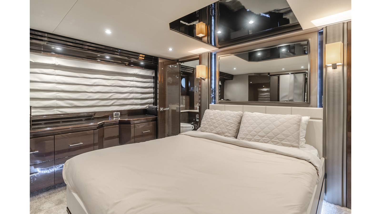 Marquis Motor Yacht FINE SEAS-ONINGS For Sale