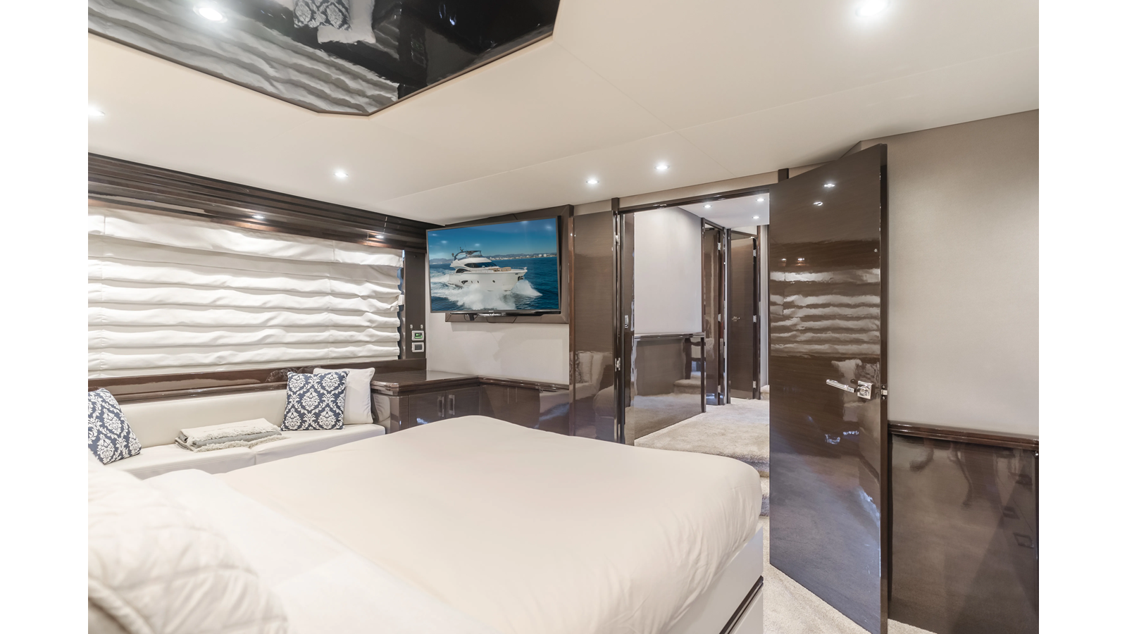 Marquis Motor Yacht FINE SEAS-ONINGS For Sale