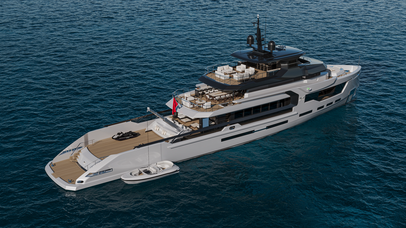 Rmk Marine Motor Yacht PROJECT PETRA For Sale