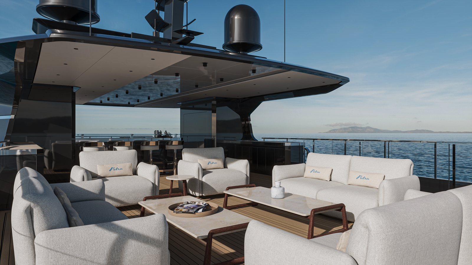 Rmk Marine Motor Yacht PROJECT PETRA For Sale
