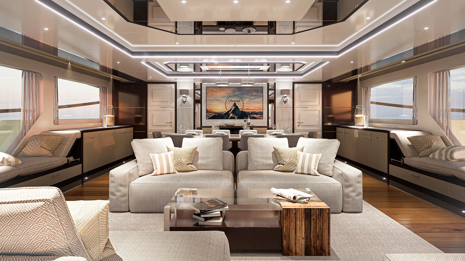 Ses Custom Motor Yacht PROJECT FREEDOM For Sale