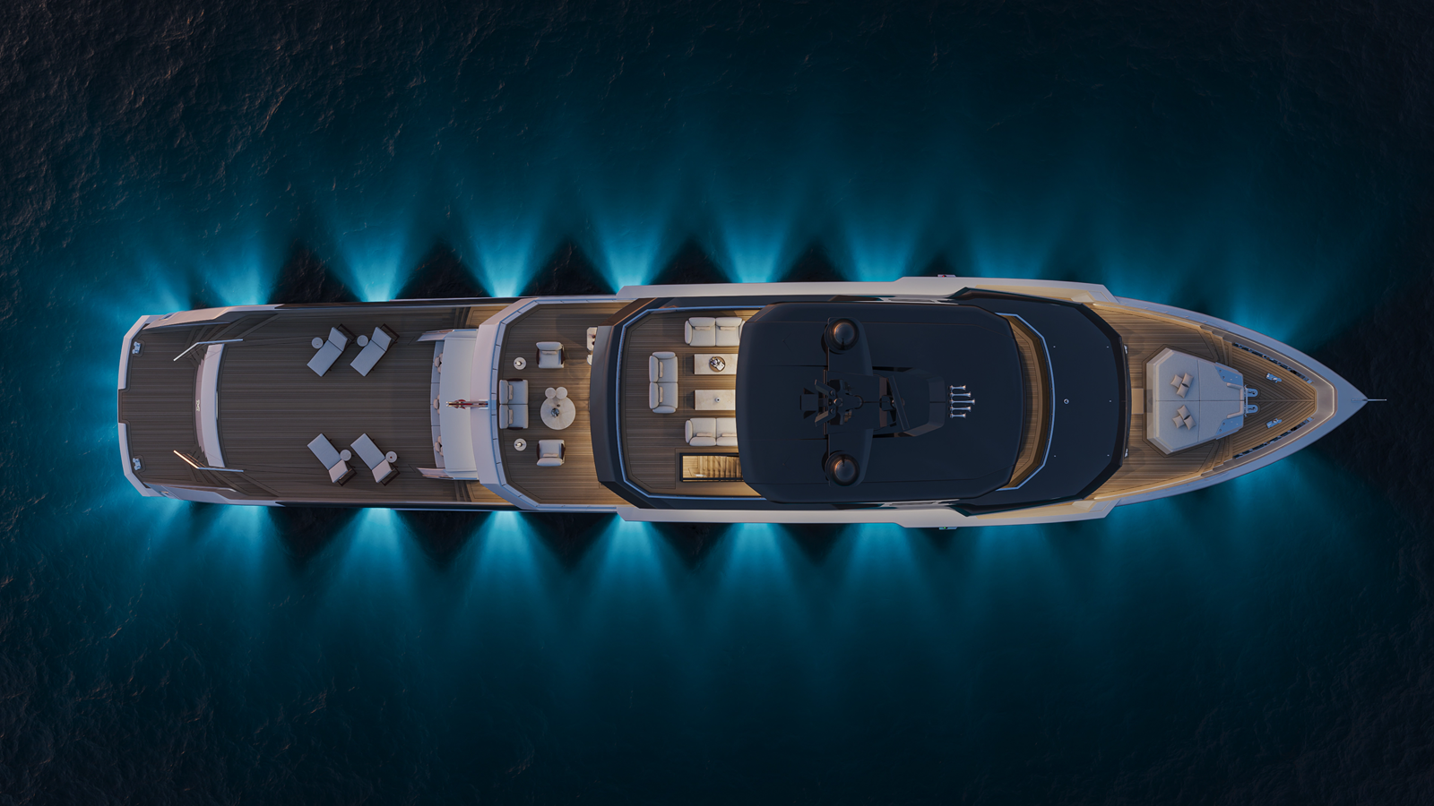 Rmk Marine Motor Yacht PROJECT PETRA For Sale