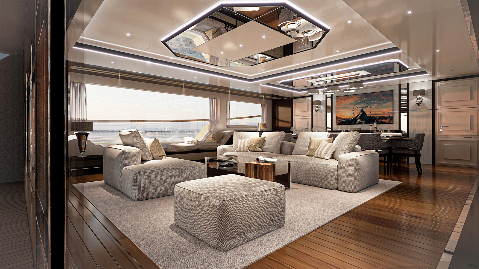 Ses Custom Motor Yacht PROJECT FREEDOM For Sale