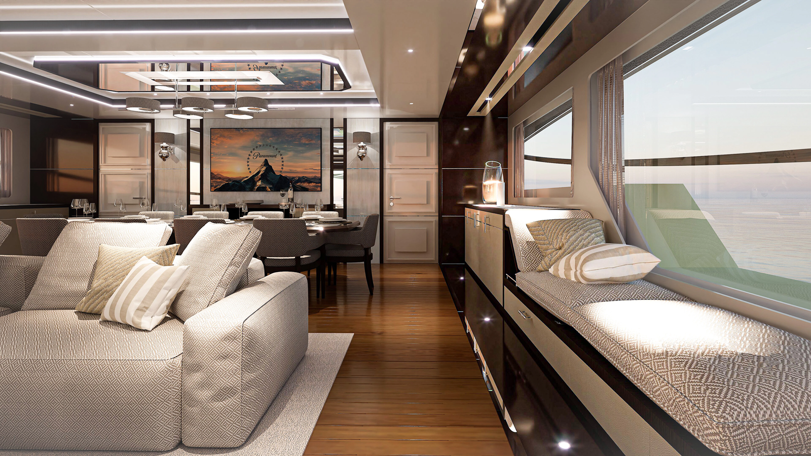 Ses Custom Motor Yacht PROJECT FREEDOM For Sale