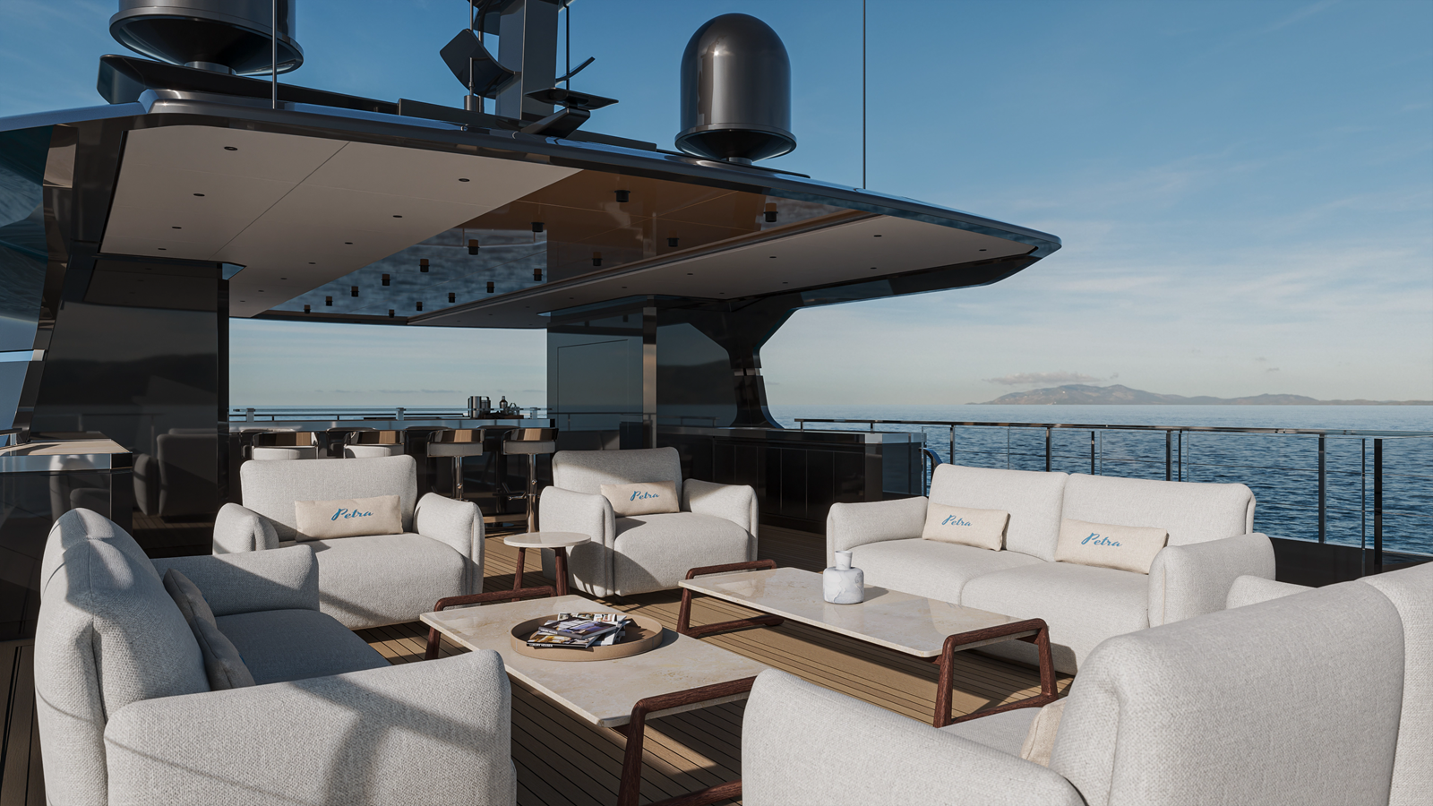 Rmk Marine Motor Yacht PROJECT PETRA For Sale