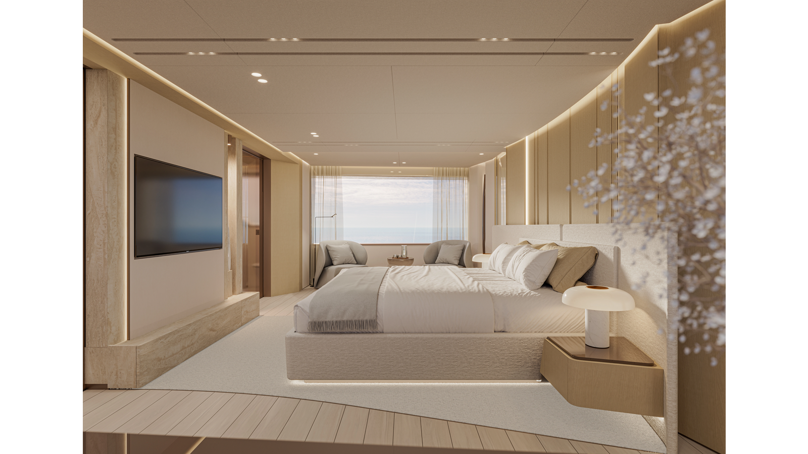 Extra Yachts Motor Yacht X130 TRIPLEX For Sale
