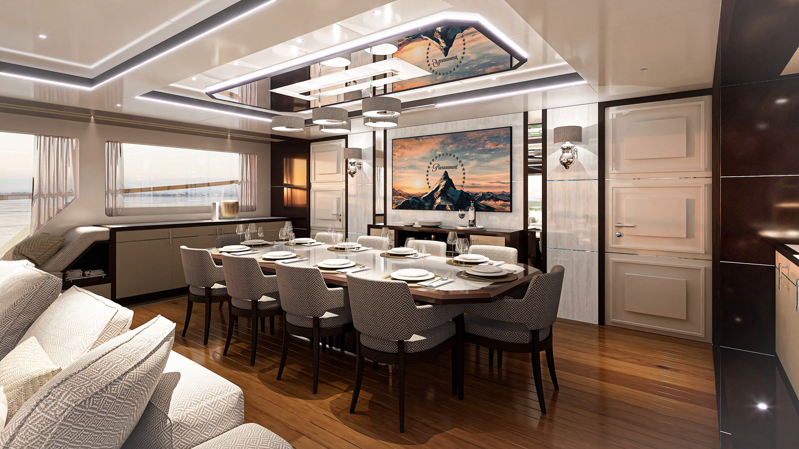 Ses Custom Motor Yacht PROJECT FREEDOM For Sale