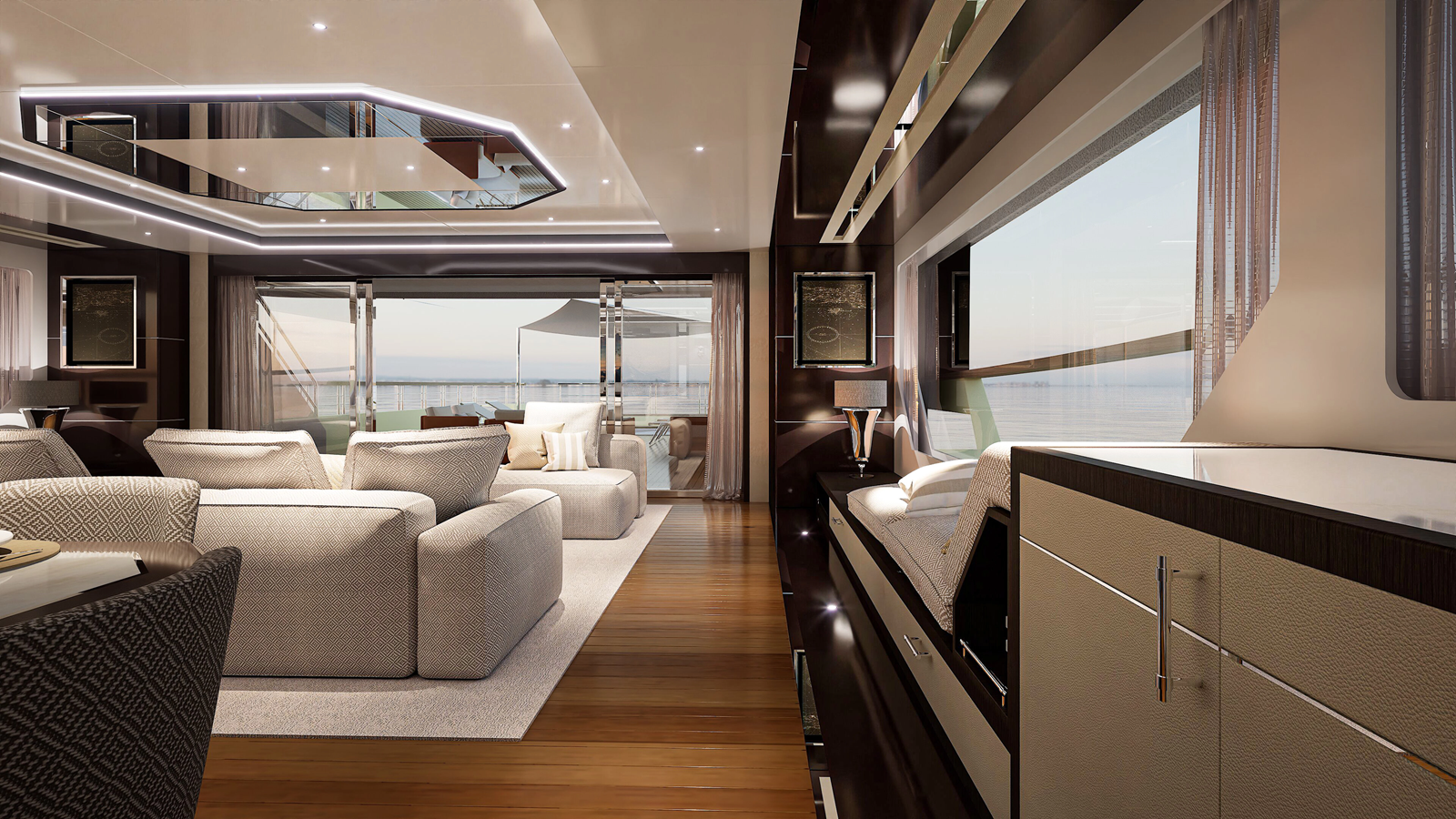 Ses Custom Motor Yacht PROJECT FREEDOM For Sale