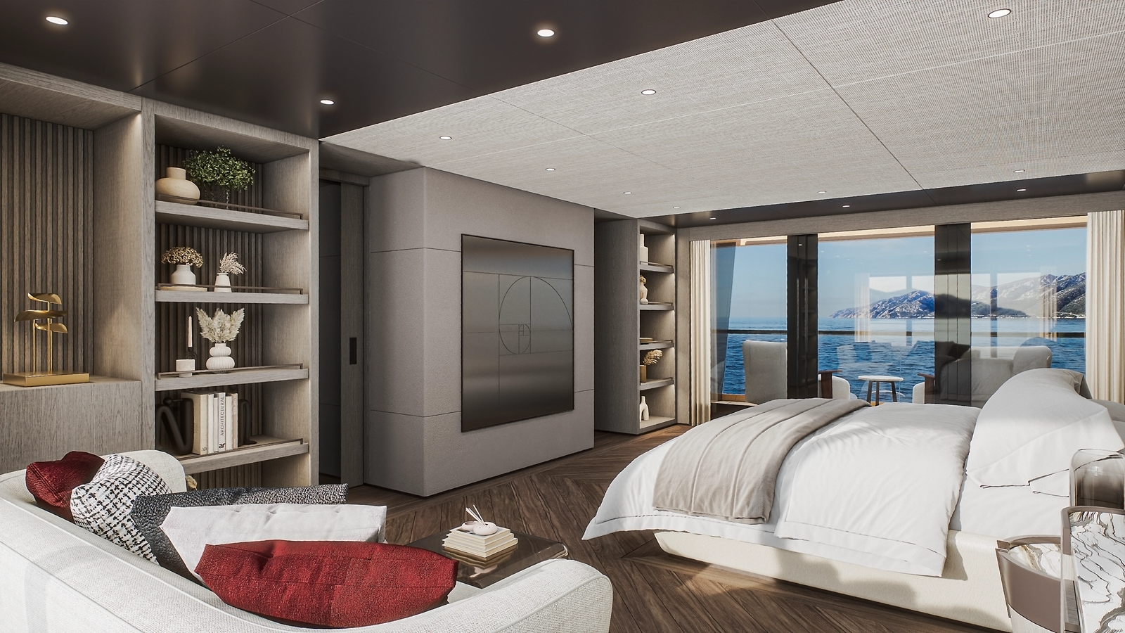 Rmk Marine Motor Yacht PROJECT PETRA For Sale