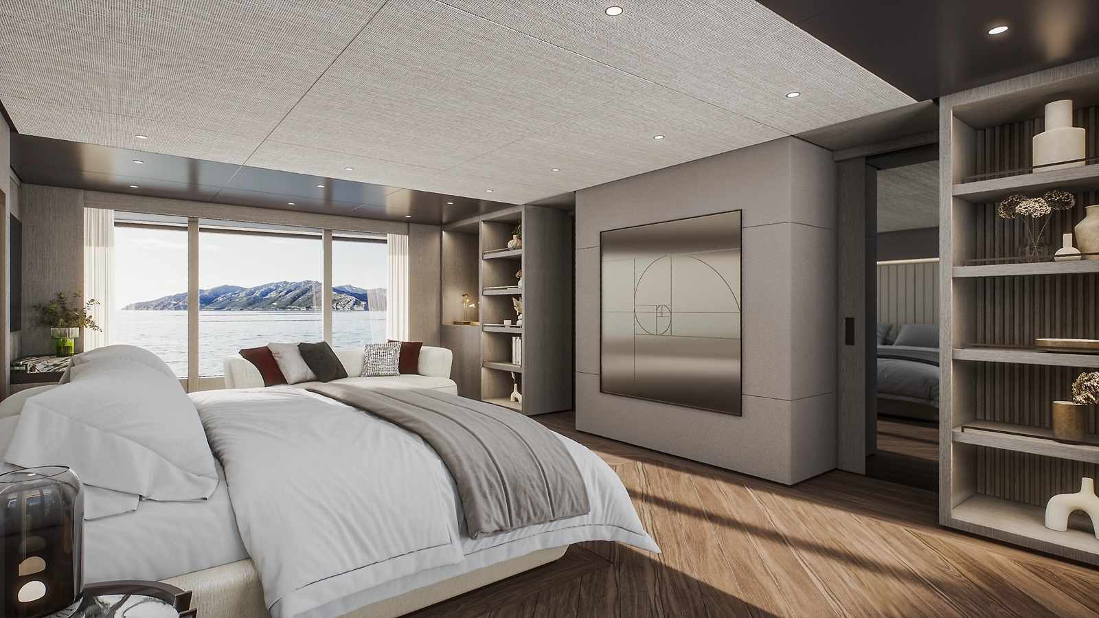 Rmk Marine Motor Yacht PROJECT PETRA For Sale