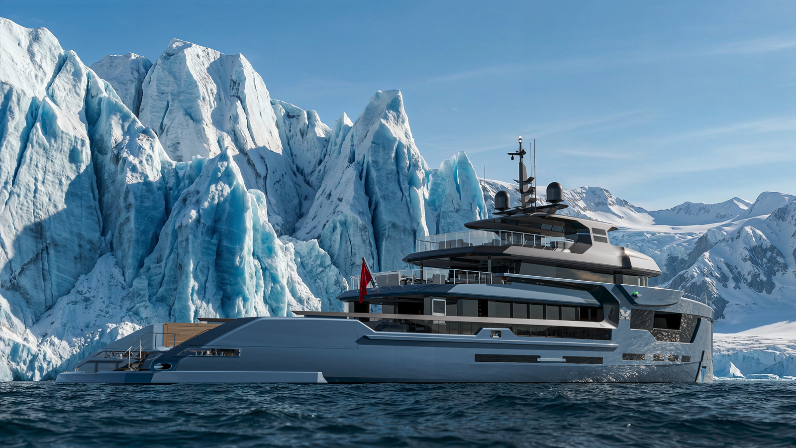 Rmk Marine Motor Yacht PROJECT PETRA For Sale