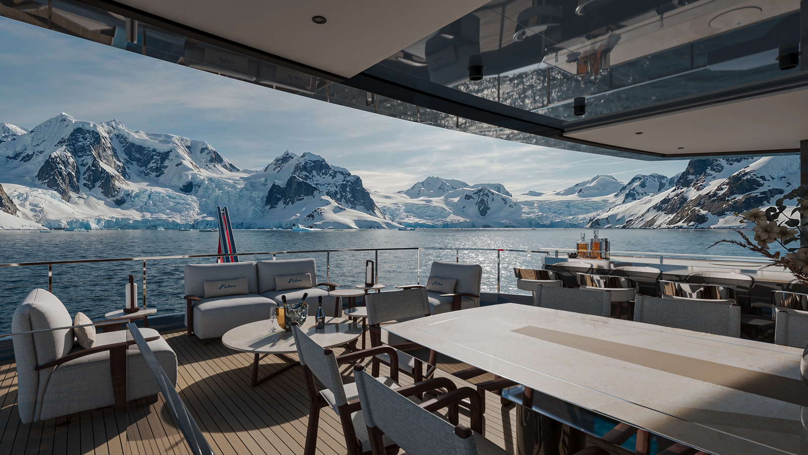 Rmk Marine Motor Yacht PROJECT PETRA For Sale