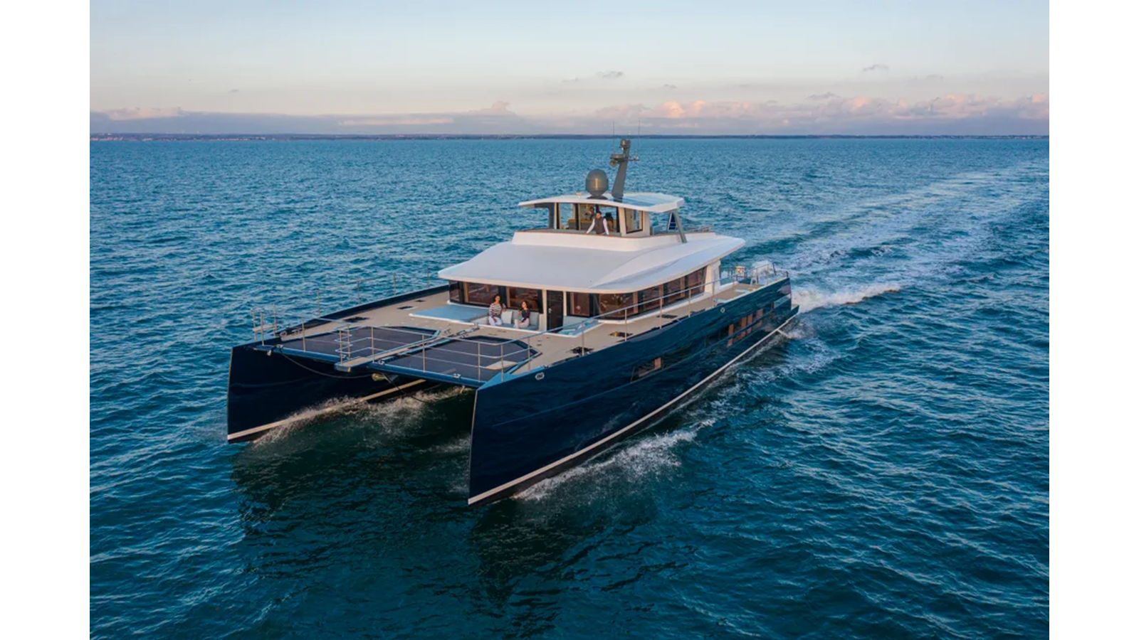 Jfa Catamaran LONG ISLAND 78 For Sale