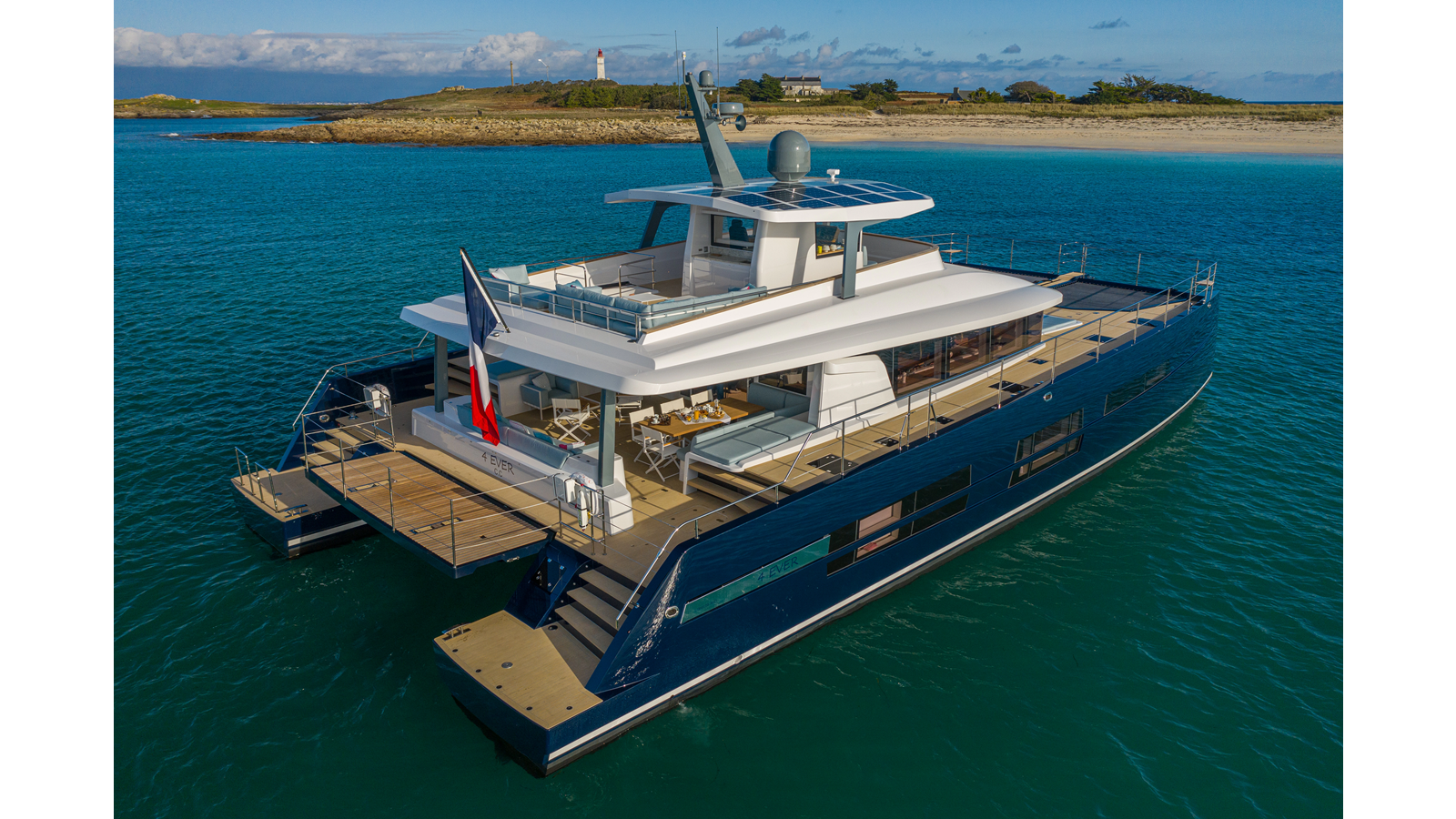 Jfa Catamaran LONG ISLAND 78 For Sale