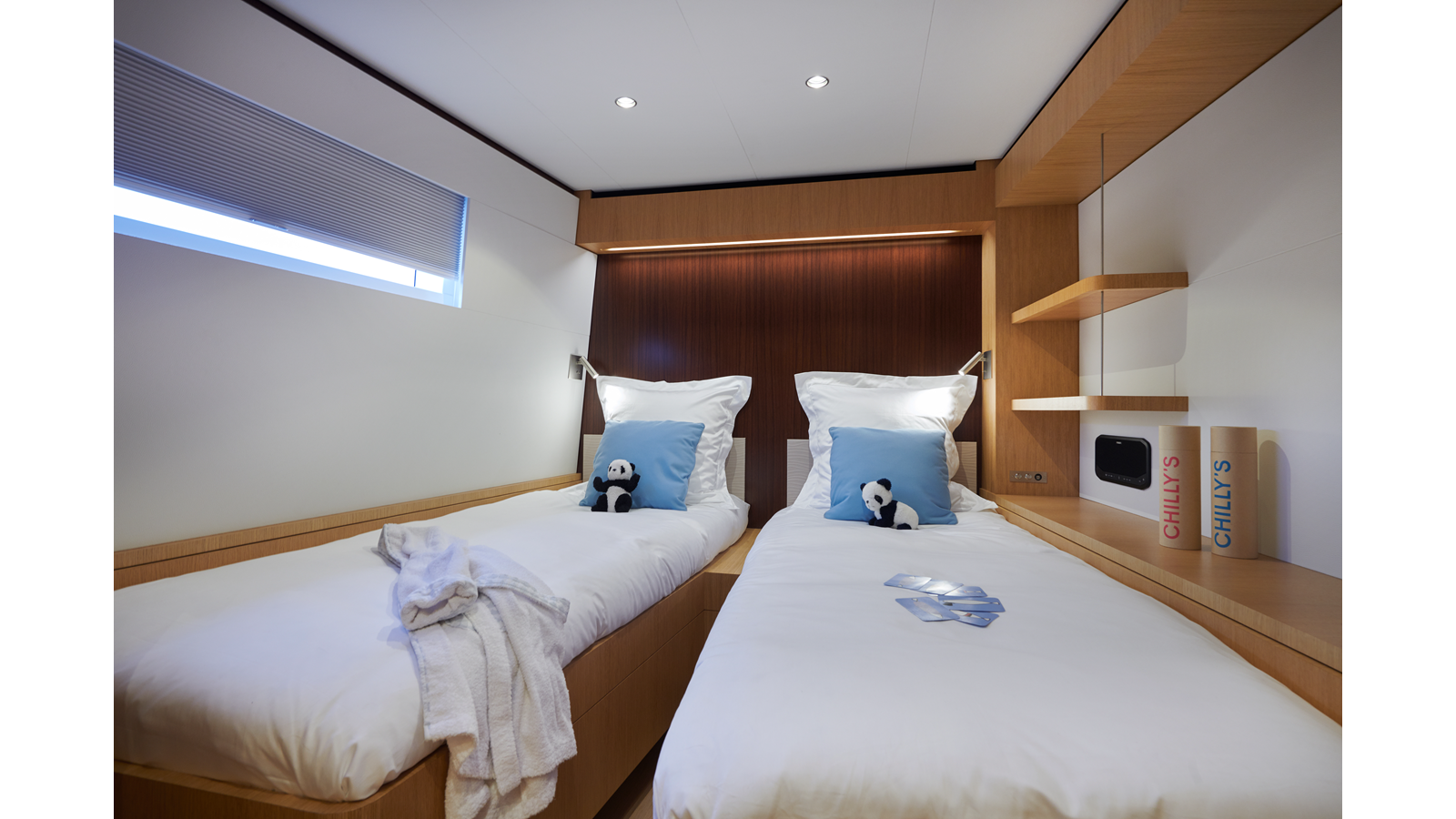 Jfa Catamaran LONG ISLAND 78 For Sale
