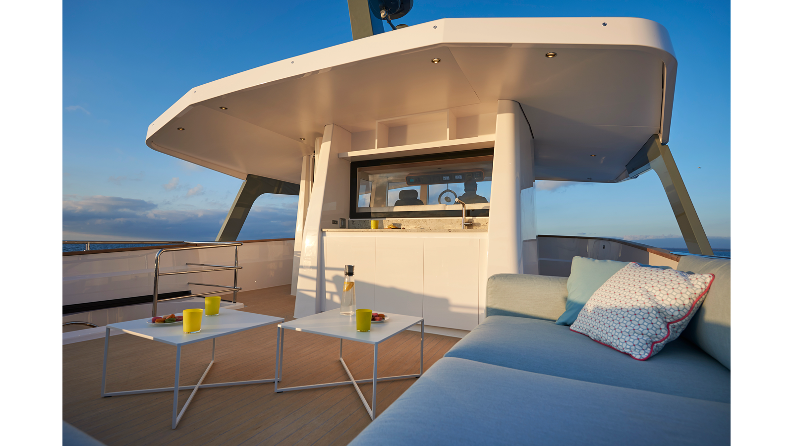 Jfa Catamaran LONG ISLAND 78 For Sale