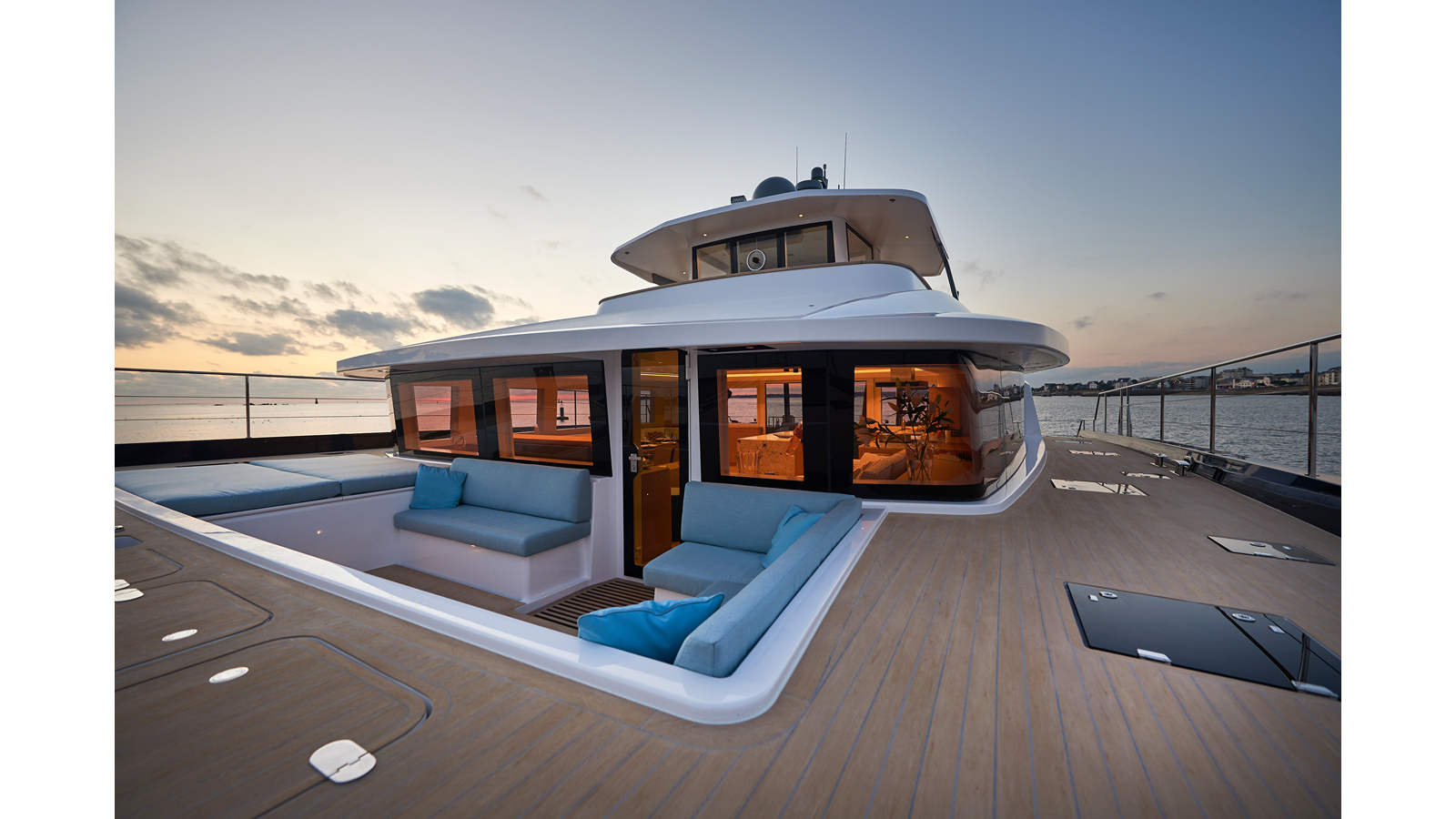 Jfa Catamaran LONG ISLAND 78 For Sale