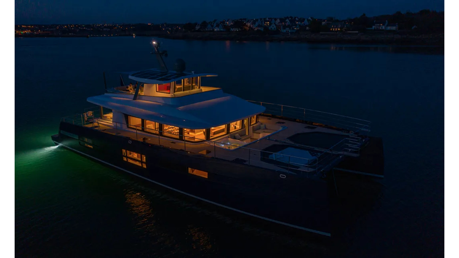 Jfa Catamaran LONG ISLAND 78 For Sale