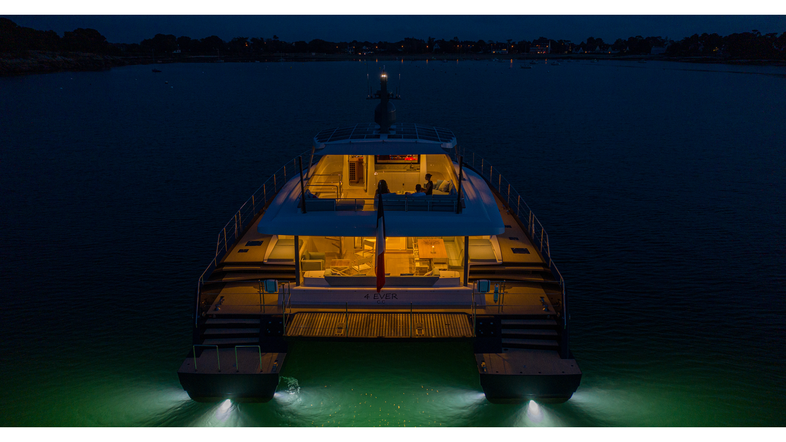 Jfa Catamaran LONG ISLAND 78 For Sale