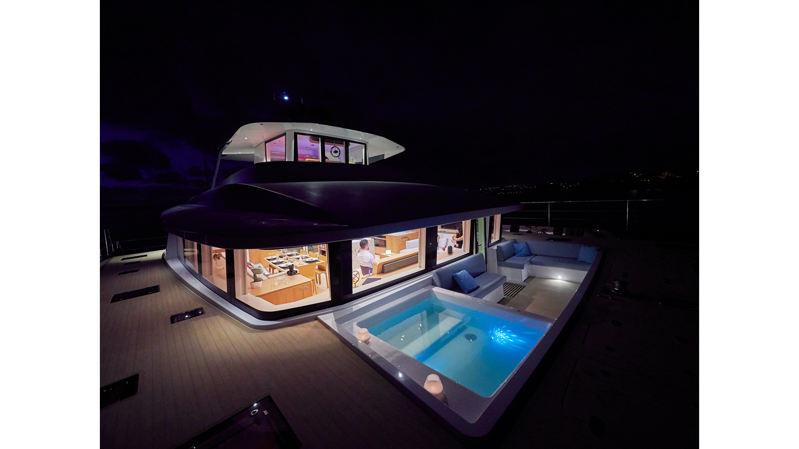 Jfa Catamaran LONG ISLAND 78 For Sale