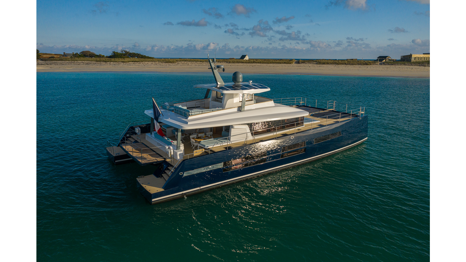 Jfa Catamaran LONG ISLAND 78 For Sale