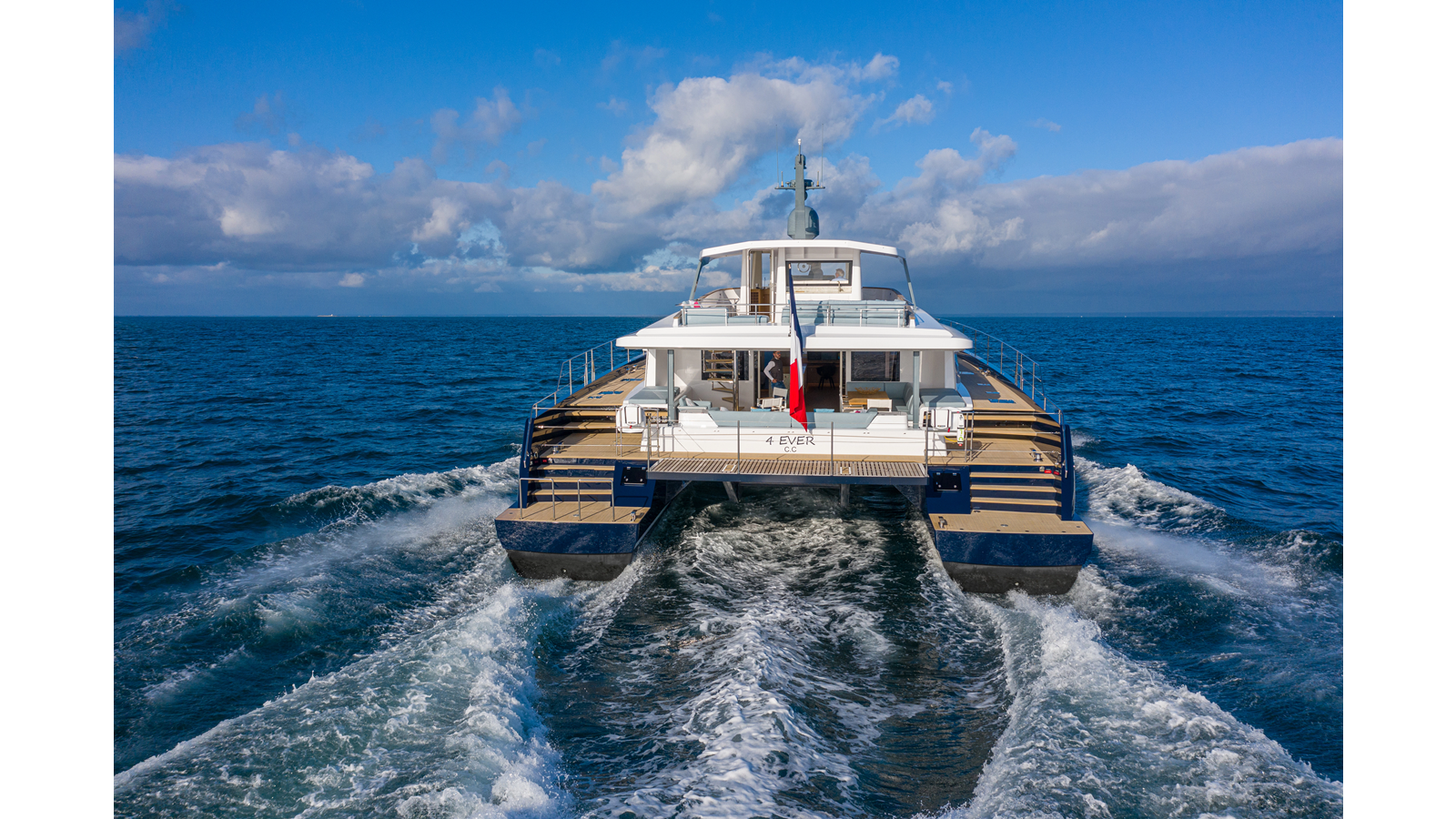 Jfa Catamaran LONG ISLAND 78 For Sale