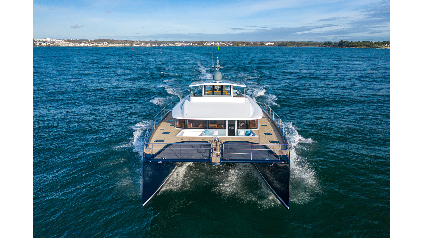 Jfa Catamaran LONG ISLAND 78 For Sale