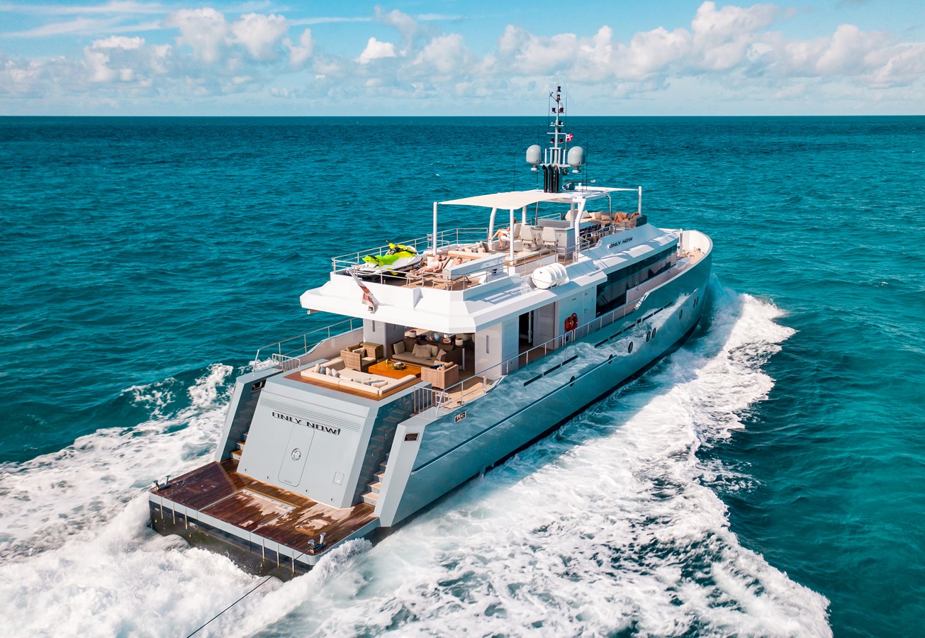 Tansu Yachts Motor Yacht ONLY NOW For Sale