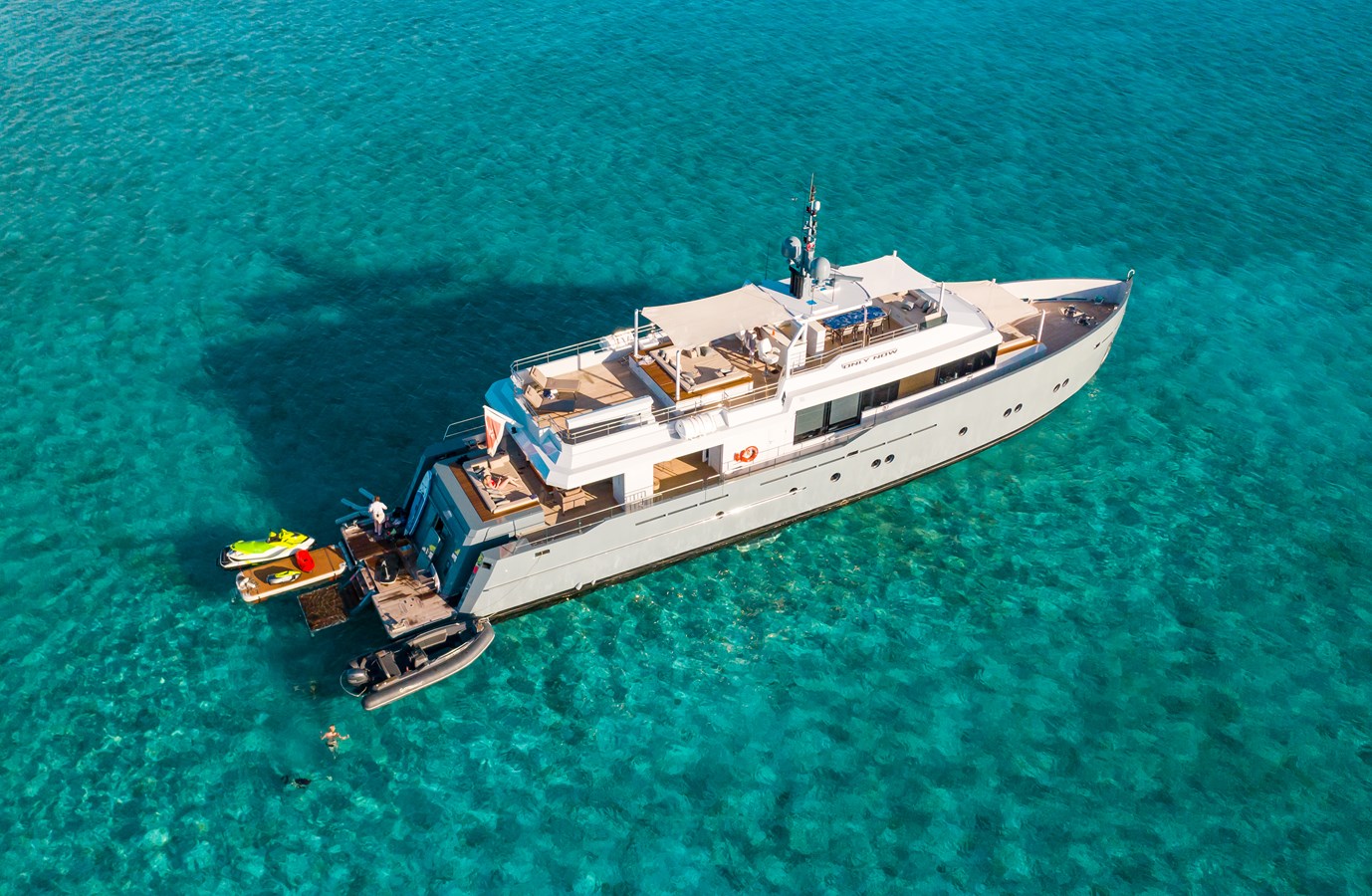 Tansu Yachts Motor Yacht ONLY NOW For Sale