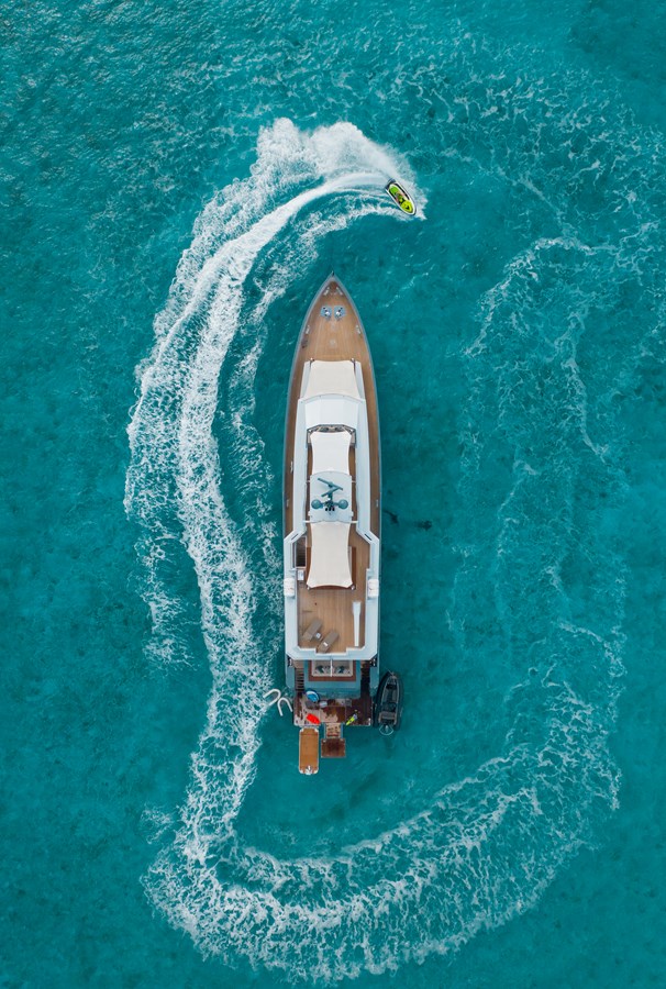 Tansu Yachts Motor Yacht ONLY NOW For Sale