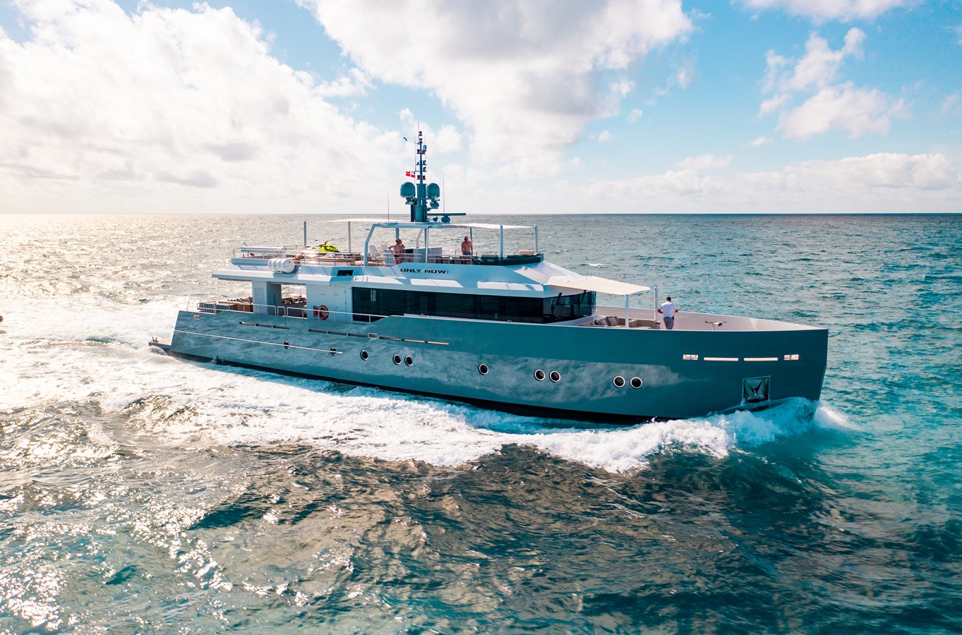 Tansu Yachts Motor Yacht ONLY NOW For Sale
