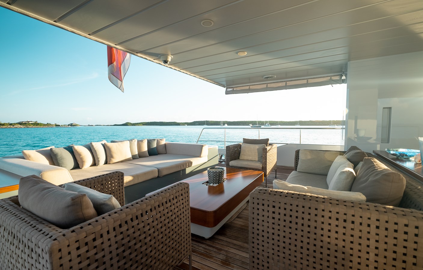 Tansu Yachts Motor Yacht ONLY NOW For Sale