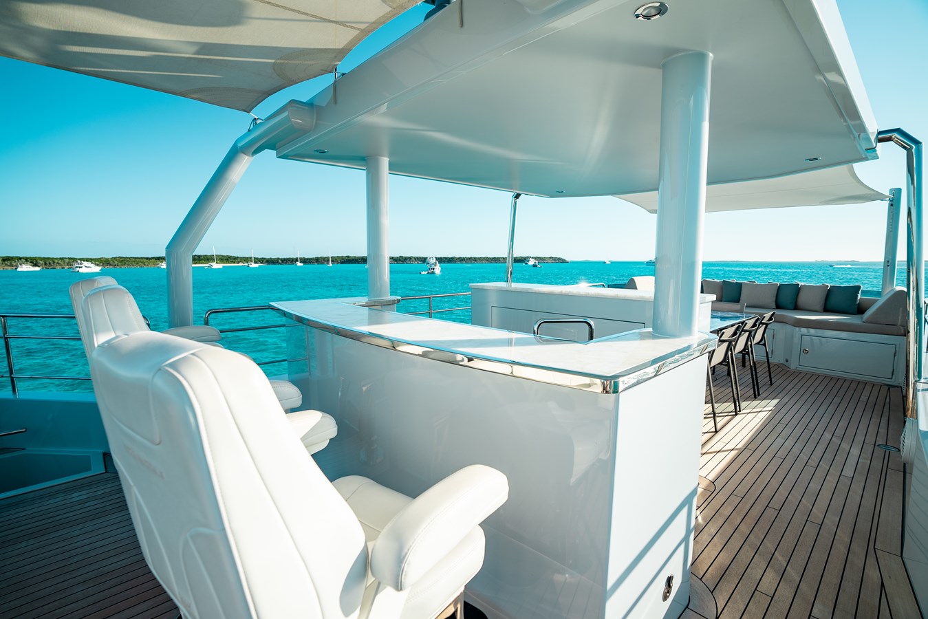 Tansu Yachts Motor Yacht ONLY NOW For Sale