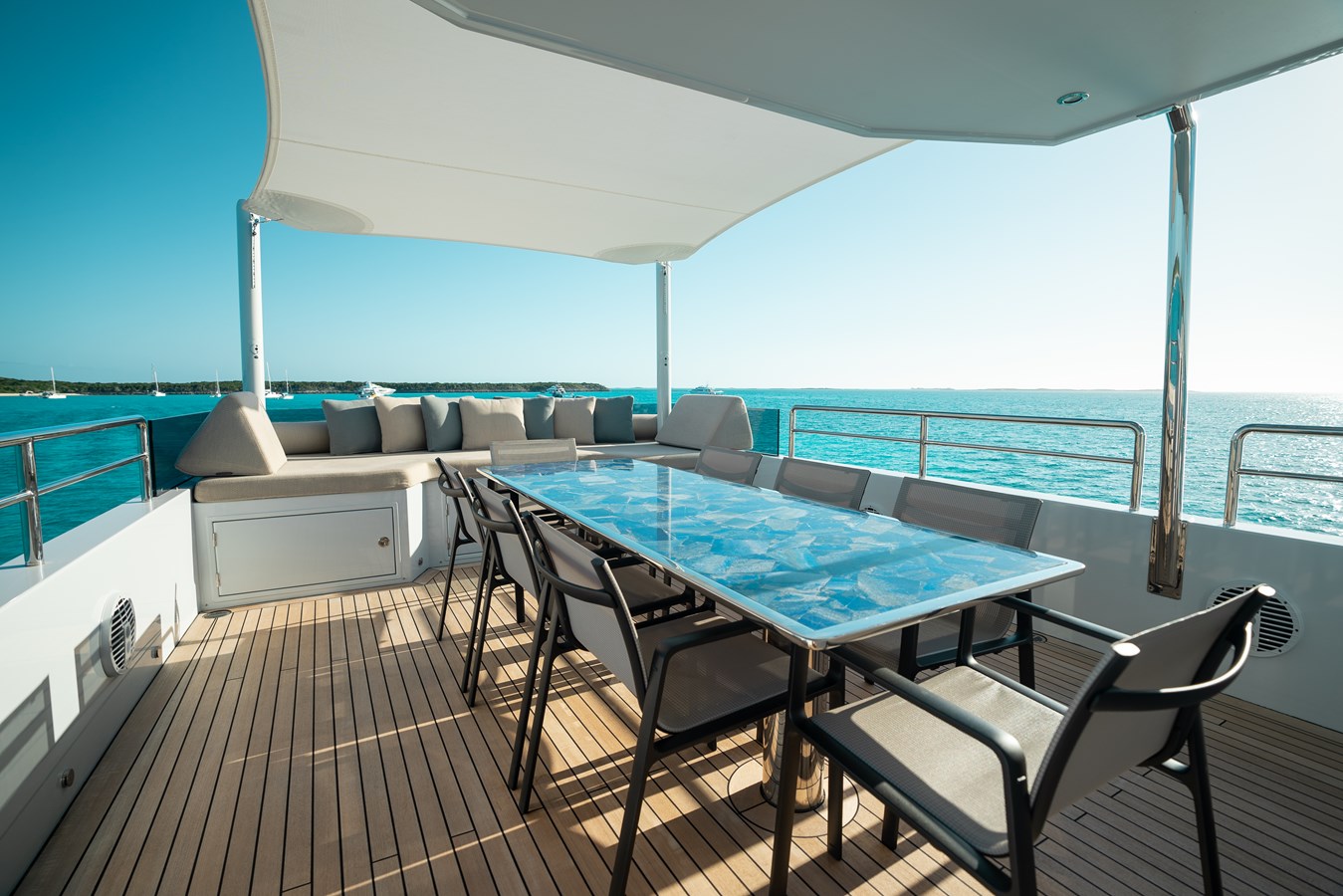 Tansu Yachts Motor Yacht ONLY NOW For Sale