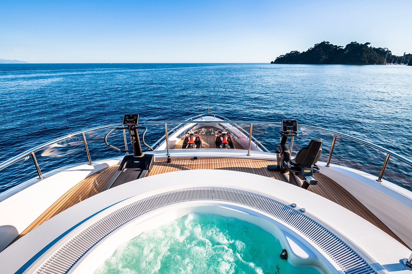 Dynamiq Motor Yacht JETSETTER For Sale