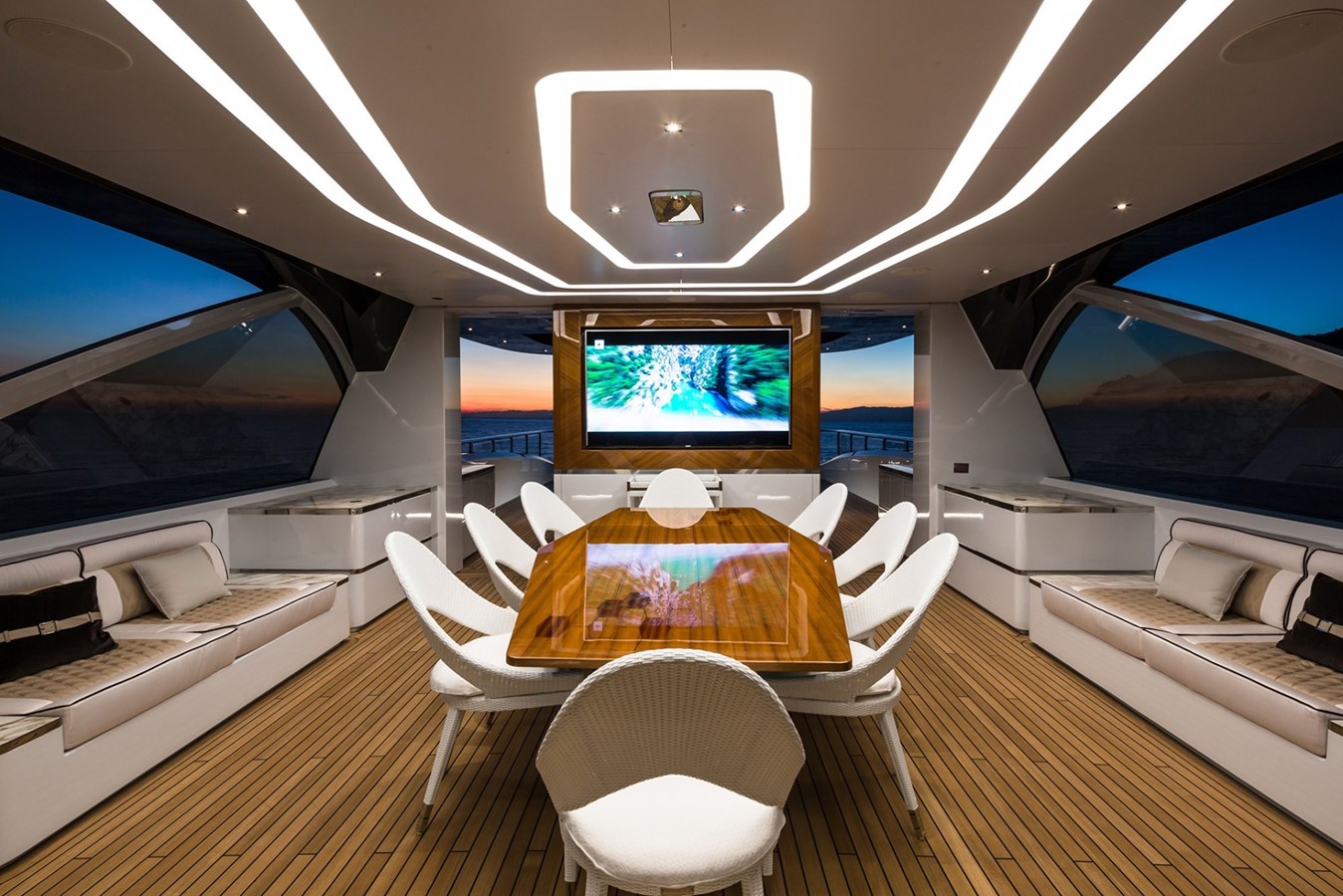 Dynamiq Motor Yacht JETSETTER For Sale