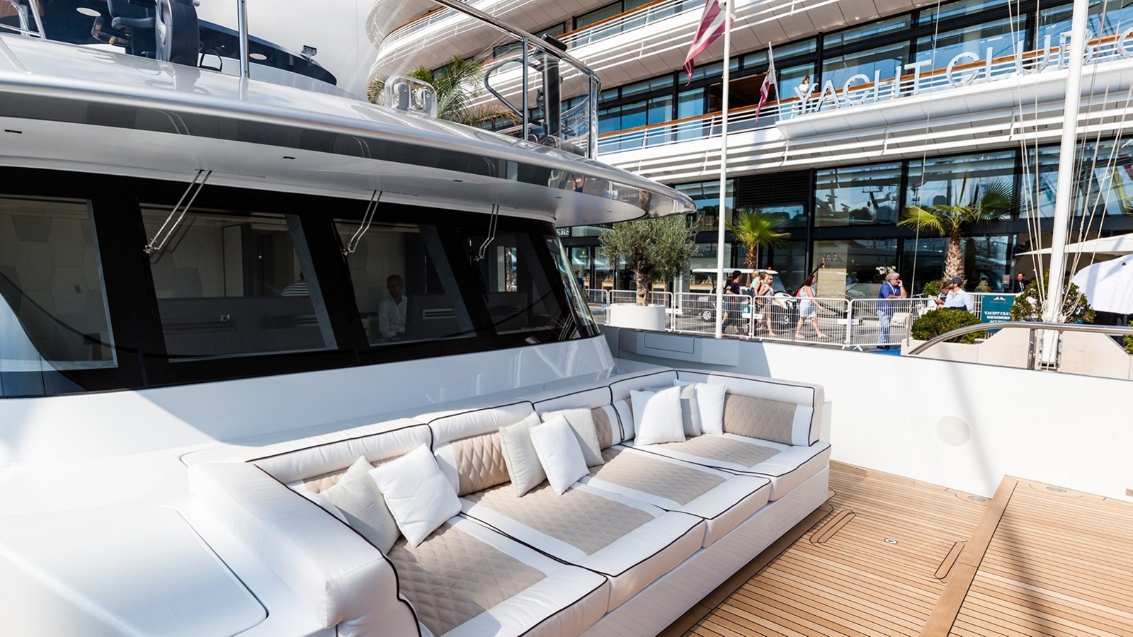 Dynamiq Motor Yacht JETSETTER For Sale