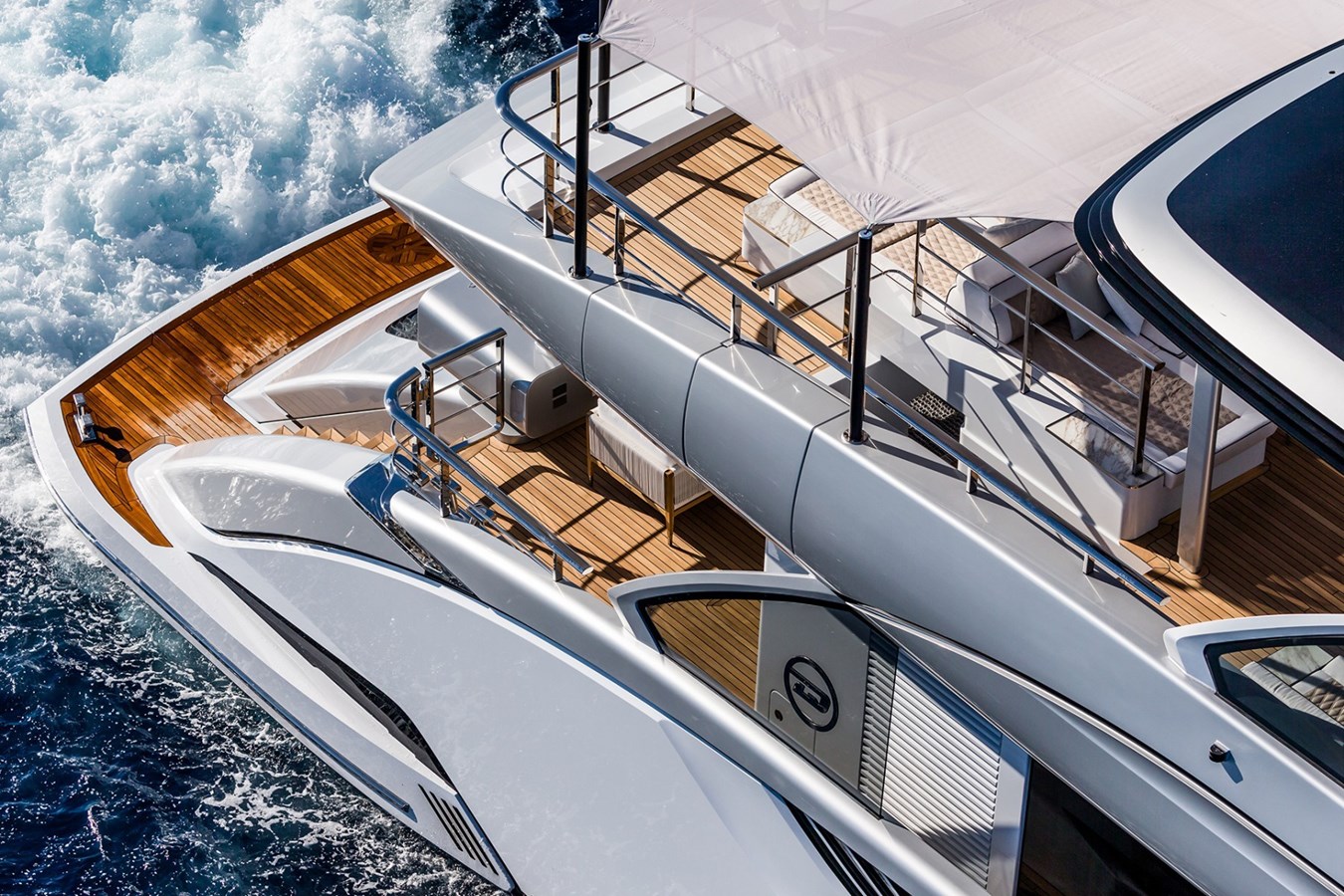 Dynamiq Motor Yacht JETSETTER For Sale