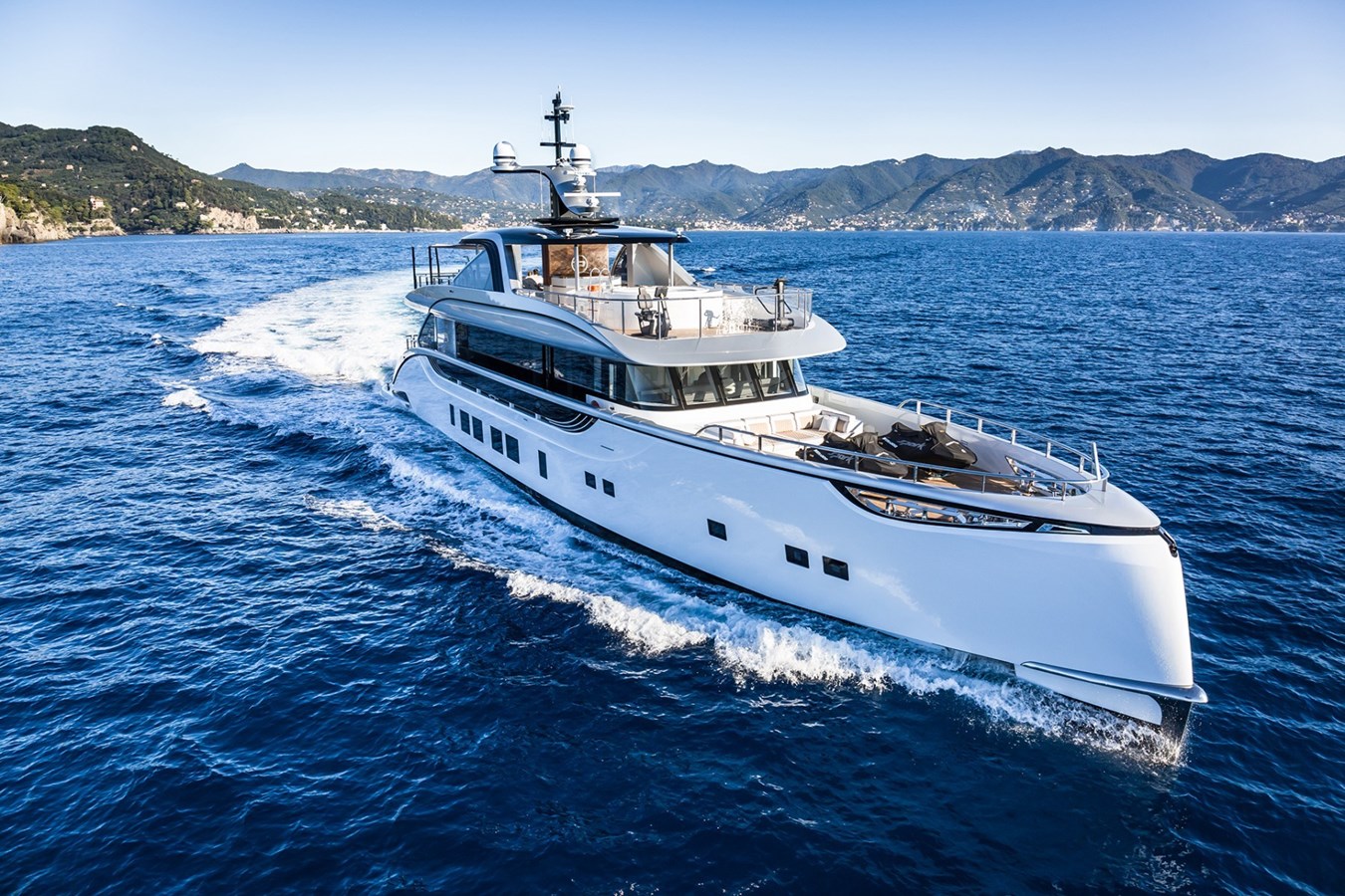Dynamiq Motor Yacht JETSETTER For Sale