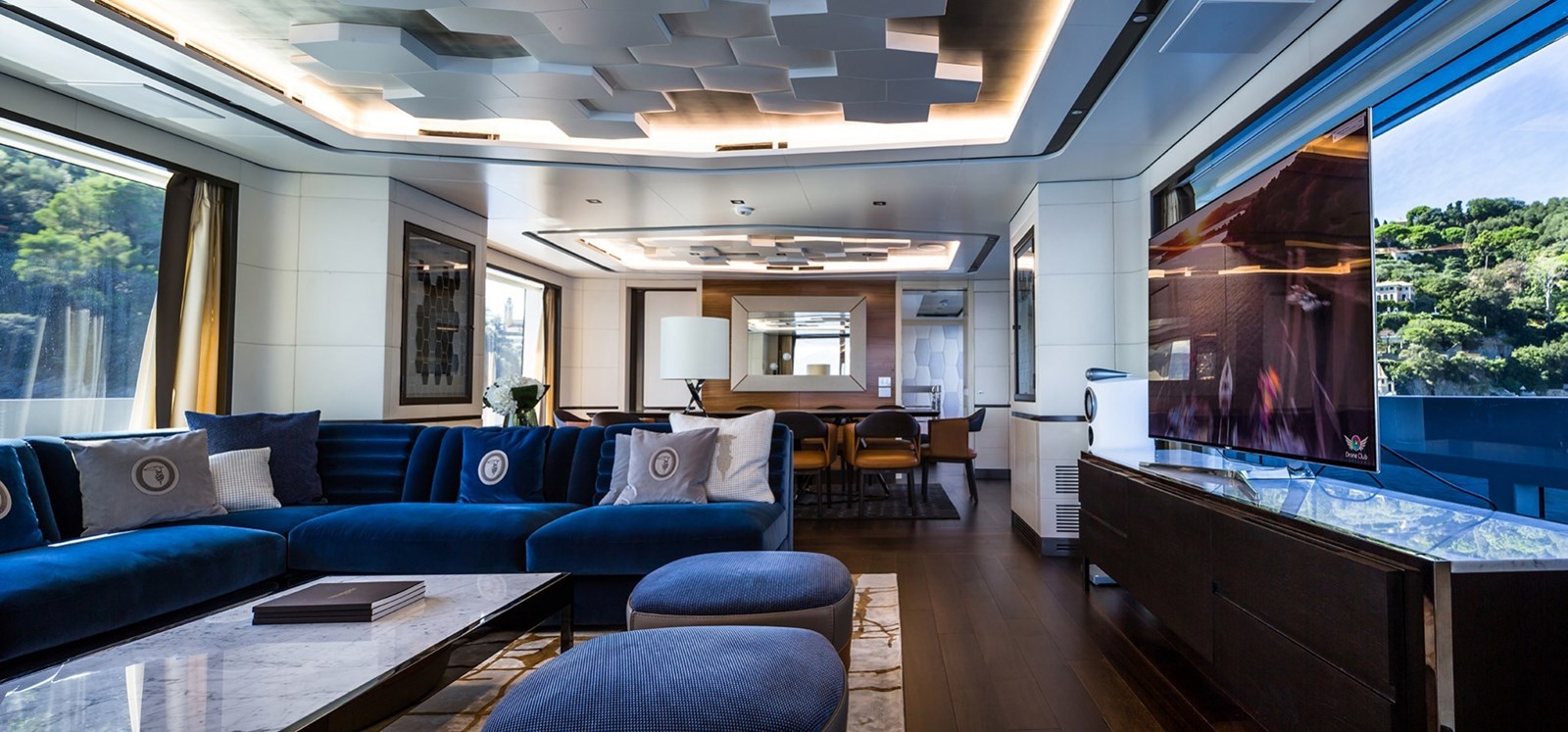 Dynamiq Motor Yacht JETSETTER For Sale