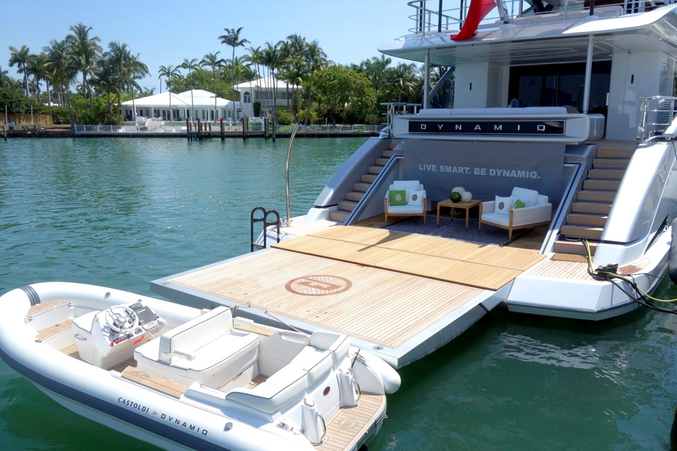 Dynamiq Motor Yacht JETSETTER For Sale