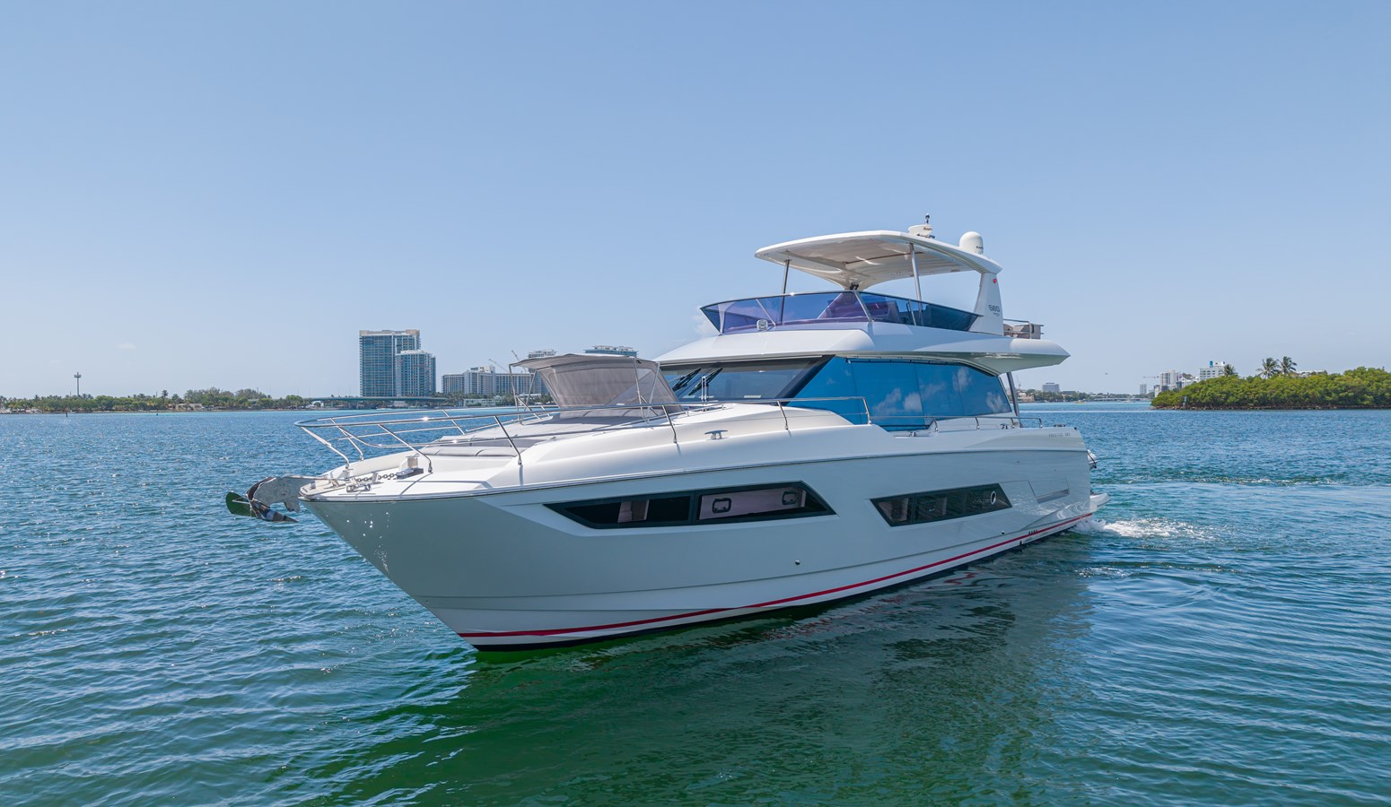 Prestige Yachts Motor Boat N/A For Sale