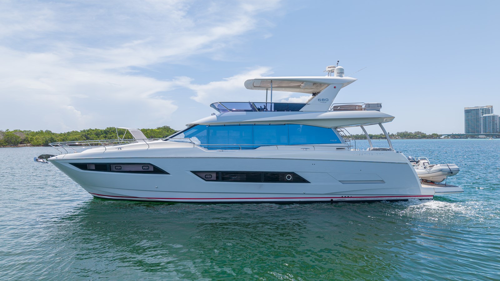 Prestige Yachts Motor Boat N/A For Sale