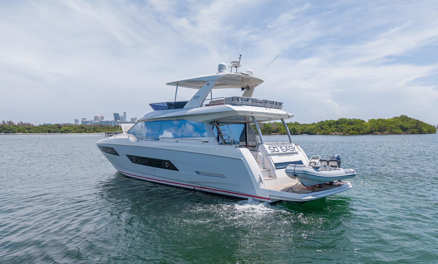 Prestige Yachts Motor Boat N/A For Sale