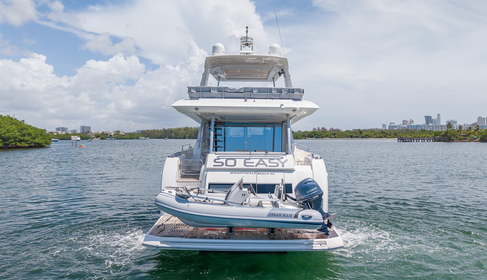 Prestige Yachts Motor Boat N/A For Sale