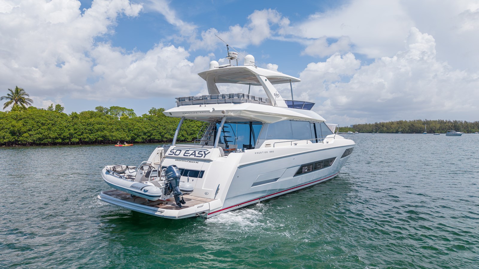 Prestige Yachts Motor Boat N/A For Sale