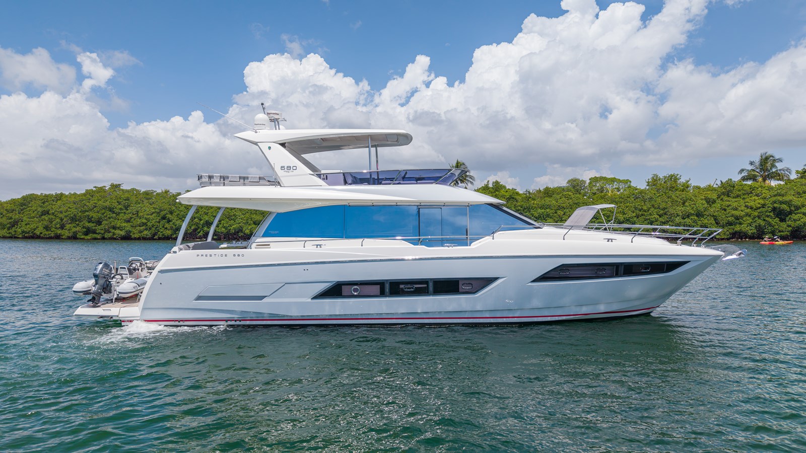 Prestige Yachts Motor Boat N/A For Sale