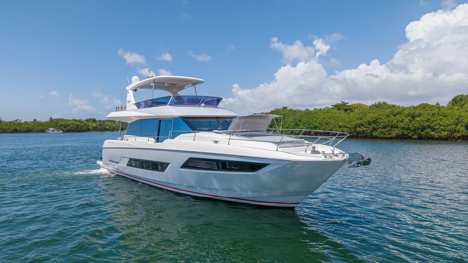 Prestige Yachts Motor Boat N/A For Sale
