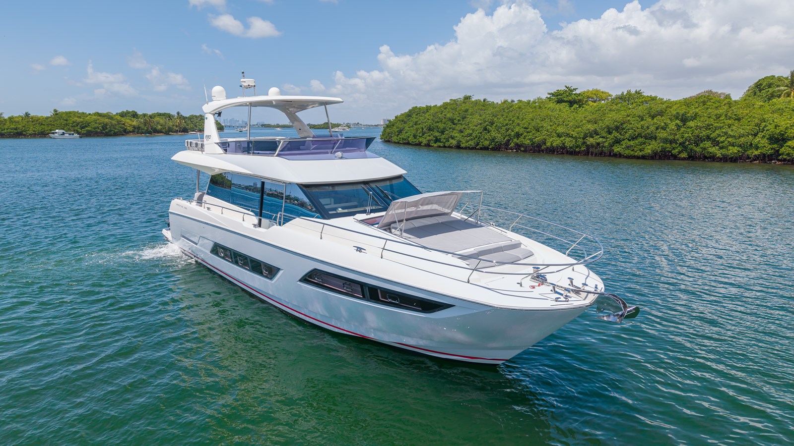 Prestige Yachts Motor Boat N/A For Sale